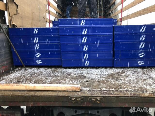 Аренда опалубки от производителя