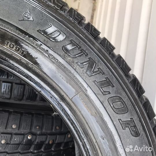 Dunlop SP Winter Ice 01 255/55 R18 109T