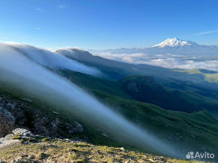 Бермамыт с ночёвкой