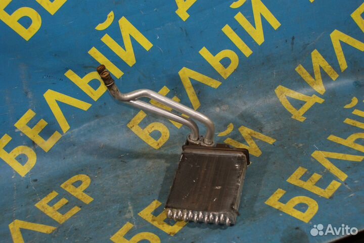 Радиатор печки Renault Logan