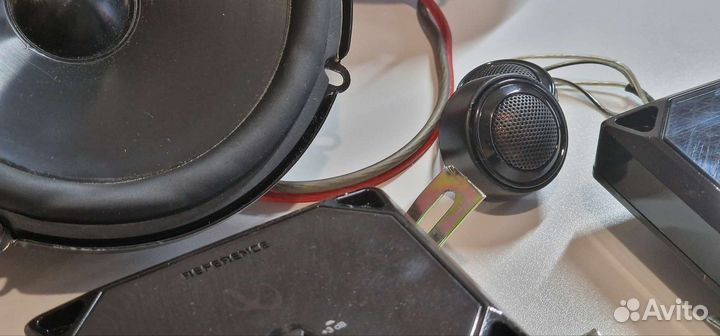 Автомобильная акустика Infinity REF6530CX