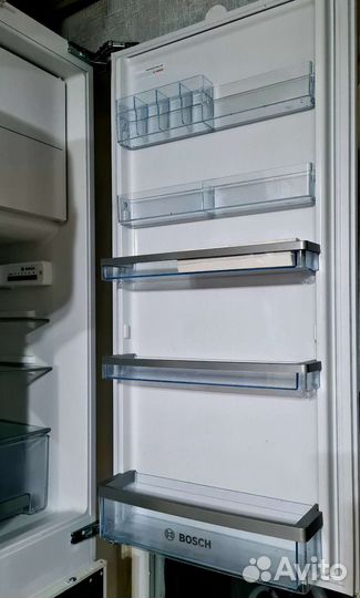 Встраиваемый холодильник bosch
