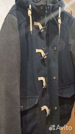 Парка зимняя pull&bear 44р