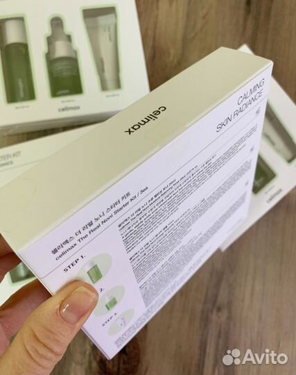 Набор Celimax The Real Noni Starter Kit