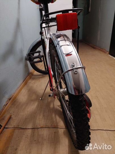 Детский велосипед бу 20