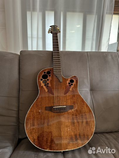 Гитара Ovation CE44P-fkoa Celebrity Elite