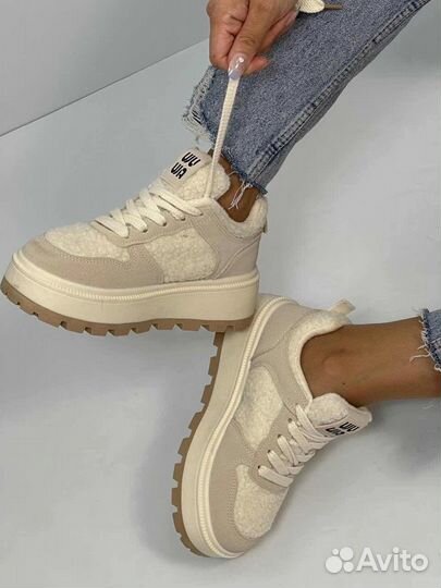 Кроссовки зимние 38/39/40