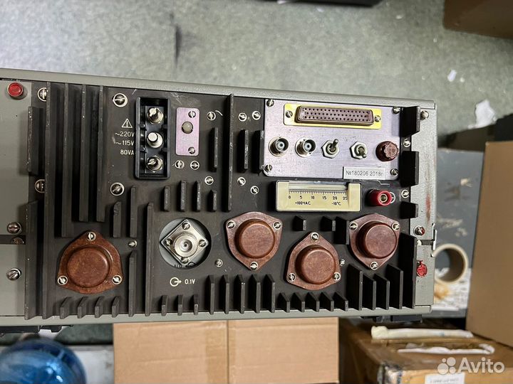 Г4-151 - Генератор сигналов