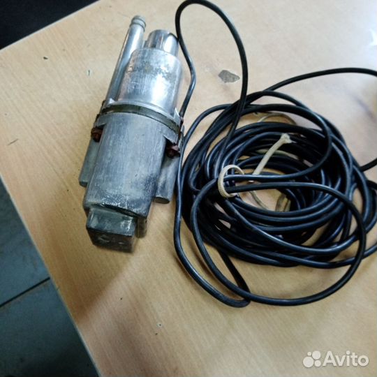 Водяной насос погружной