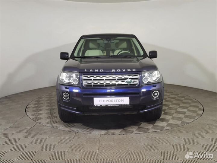 Land Rover Freelander 2.0 AT, 2014, 128 501 км