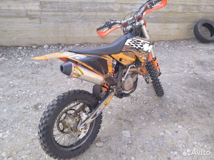 Ktm exc 450