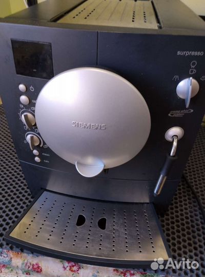 Кофемашина Siemens TK60001