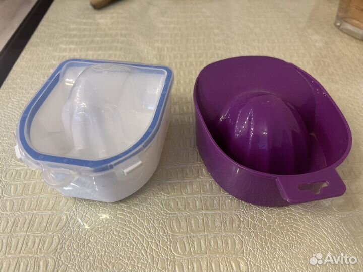 Ванночка для маникюра