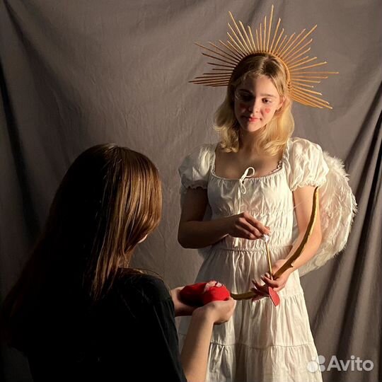 Вещи для косплея/фотосессии