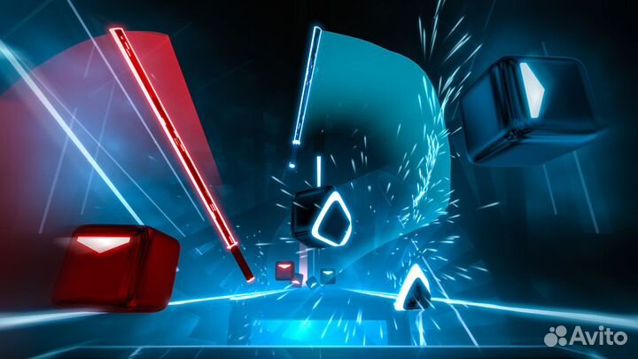 Beat Saber — PC (Steam)