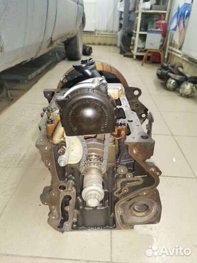 Шорт-блок на volkswagen tiguan