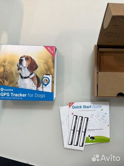 Коробка tractive