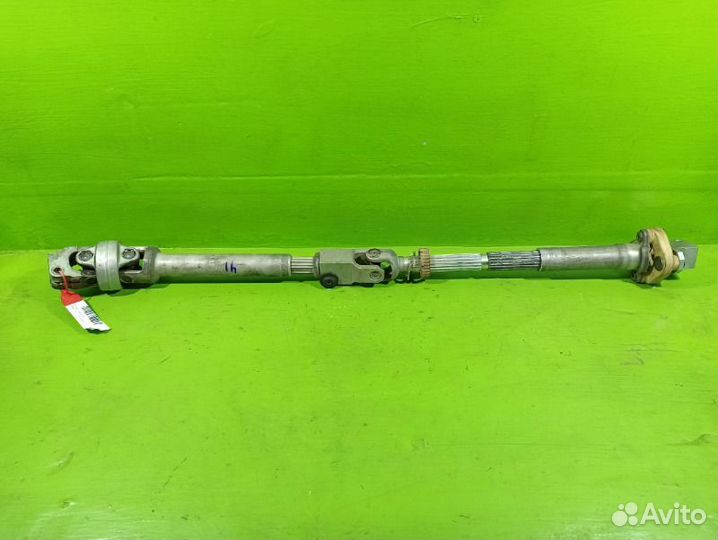 Рулевой карданчик Bmw 7 F01/02 N63B44A 2010