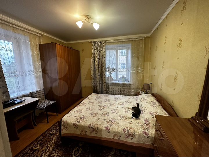 2-к. квартира, 42 м², 2/3 эт.