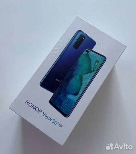 Honor view 30 pro
