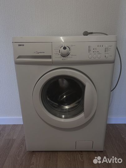 Стиральная машина zanussi ZWO 685