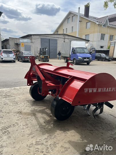 Почвофреза Wirax 1,60 m, 2024