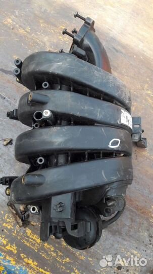 Шевроле круз, впускной коллектор