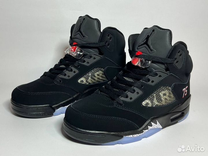 Nike air jordan 5 retro paris saint germain