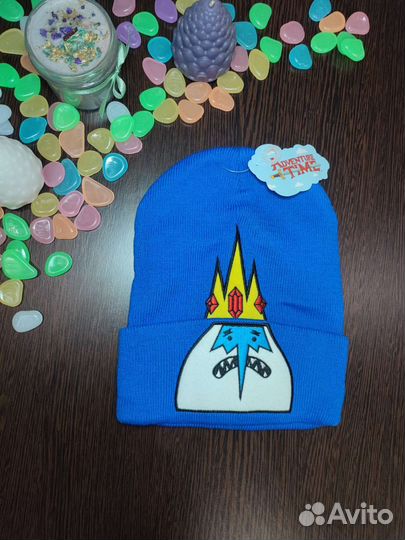 Шапка унисекс разные новые