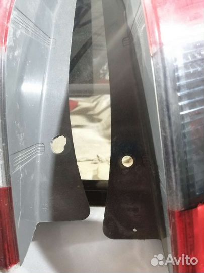 Фонарь задний datsun mi-do