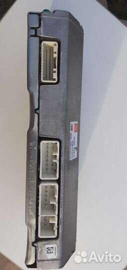 Усилитель звука JBL для Toyota Prado 150