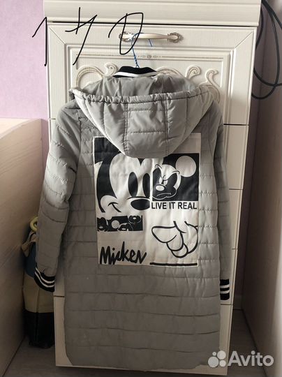 Парка для девочки