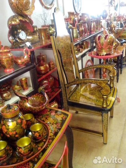 Тур из Самары в Н. Новгород и фабрику Хохломы