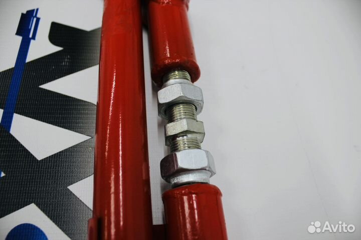 Реактивные тяги ваз 2107-2101, niva 4x4 регулиру