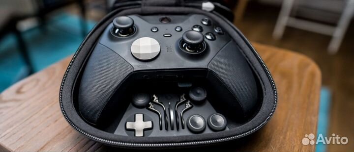 Геймпад xbox elite series 2