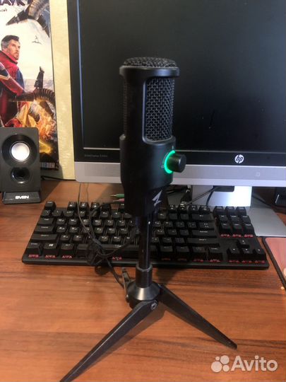 Игровой микрофон для пк