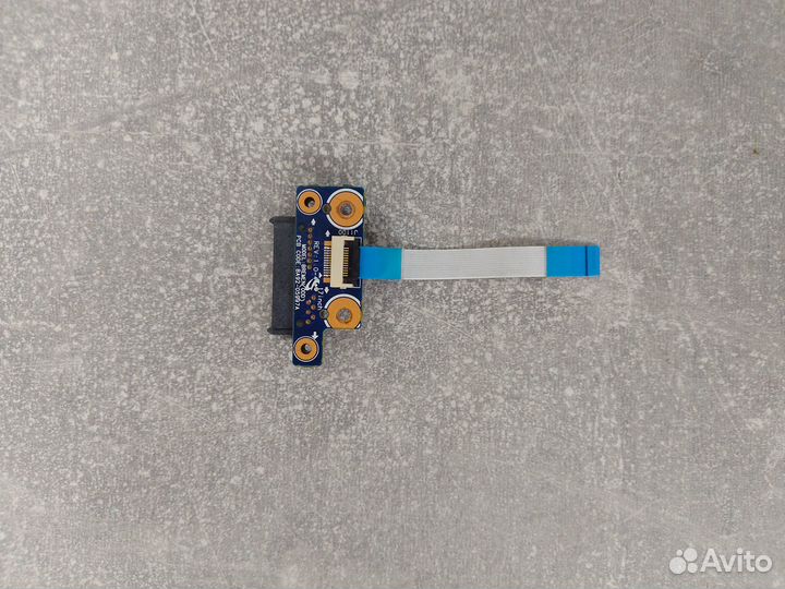 Плата переходник SATA ODD Samsung R730 BA92-05997A
