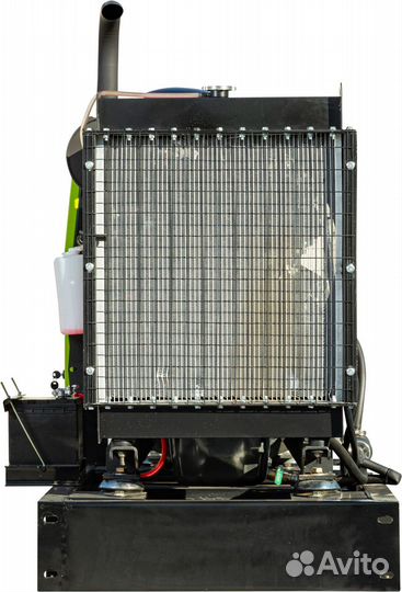 Дизельный генератор 40 кВт Motor ад40-Т400