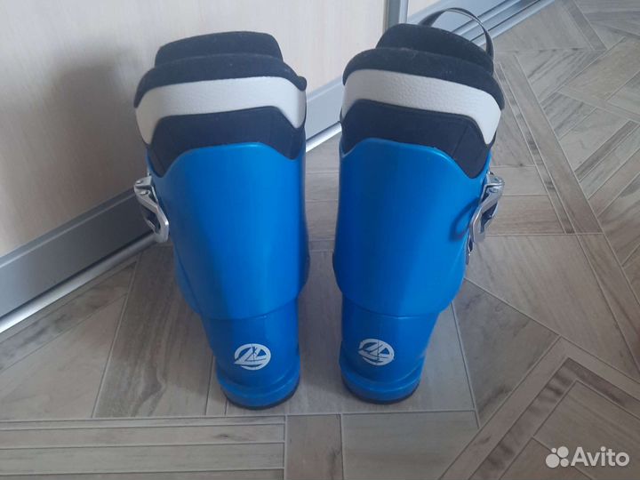 Горнолыжные ботинки детские 20,5