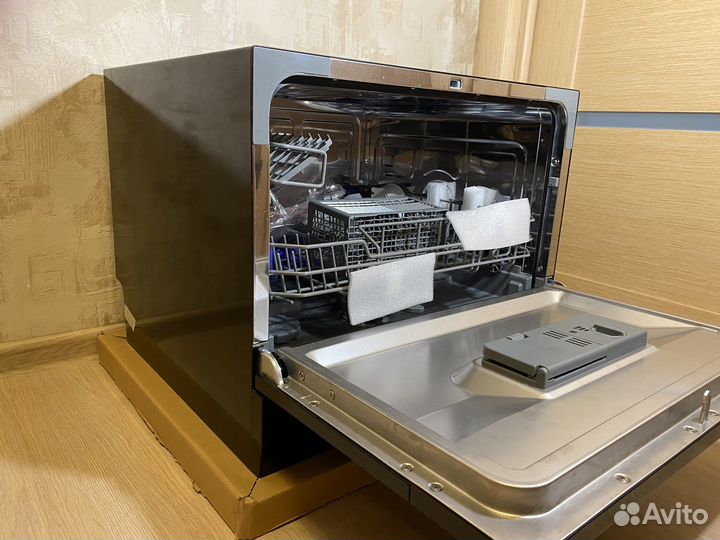 Посудомоечная машина Weissgauff TDW 4017 D