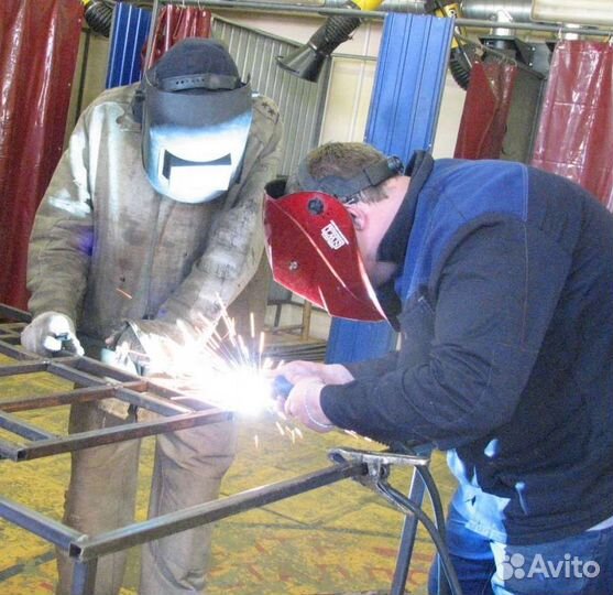 Сварка сварочные работы
