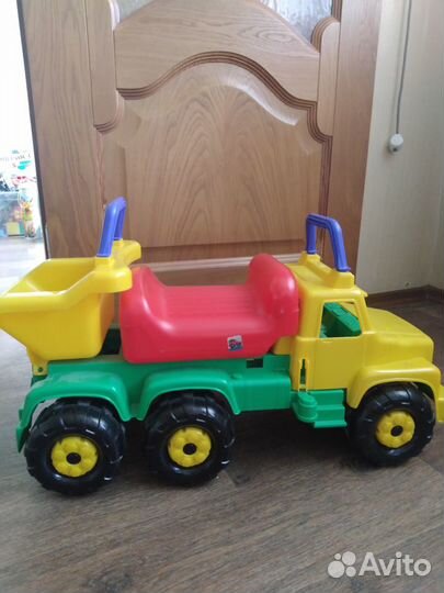 Машина-каталка