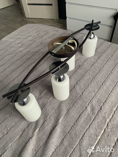 Люстра потолочная