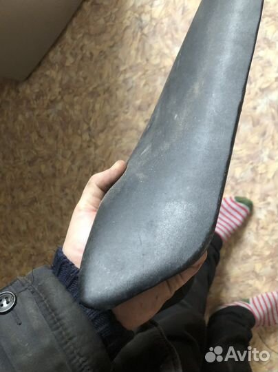 Yamaha YZF R6 05 водительское сиденье