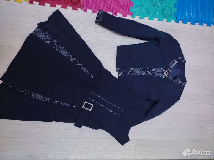 Вещи пакетом на девочку школьные