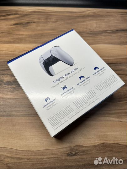 Новый Геймпад ps5 dualsense