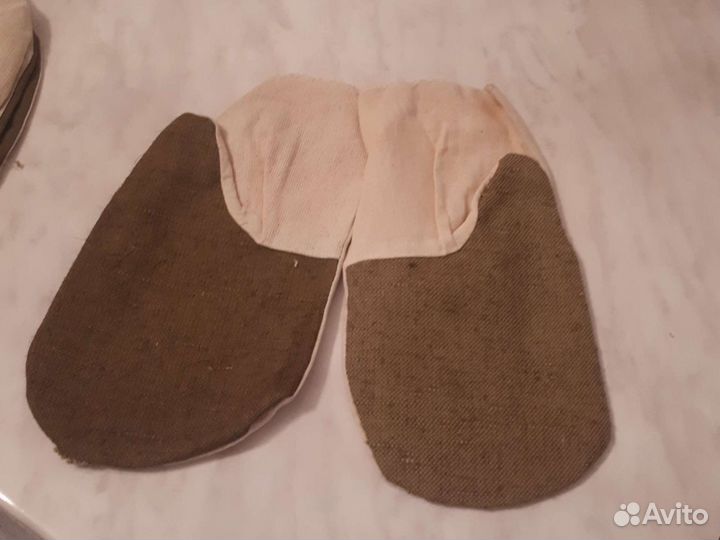 Варежки хозяйственные