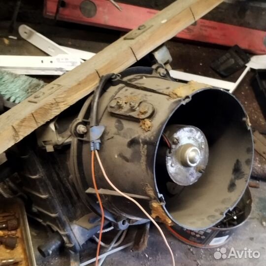 Печка газель