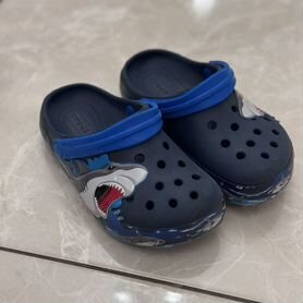 Crocs для мальчика