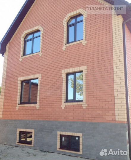 Пластиковые окна, окна пвх